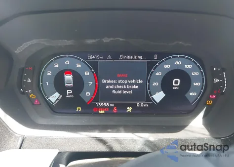 2024 Audi A3 Premium Plus 40 Tfsi Quattro S Tronic from USA, damaged, VIN WAUHUDGY6RA016671